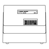 Turner Designs TD-700 Operating Manual