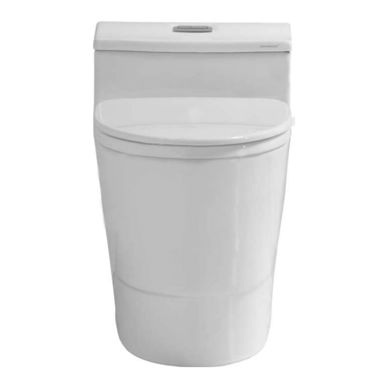 Woodbridge B0735 Installation And Care Manual