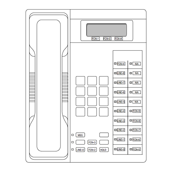 Toshiba 2020-SD Quick Reference Manual