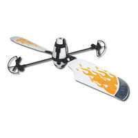 WowWee FlyTech Bladestar 4055 User Manual