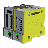TKH KEYPROCESSOR Orion Installation Instructions Manual