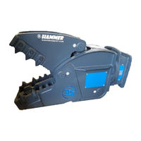 Hammer FR 15 Instruction Manual