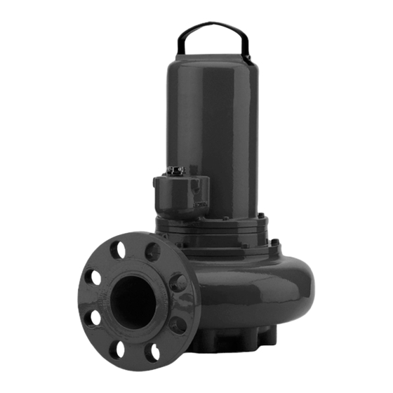 Grundfos AP80-100 Safety Instructions And Other Important Information