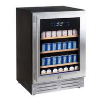 Wine Cell'R WC54SSBC2 Instruction Manual