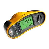 Fluke 1653 B Manual