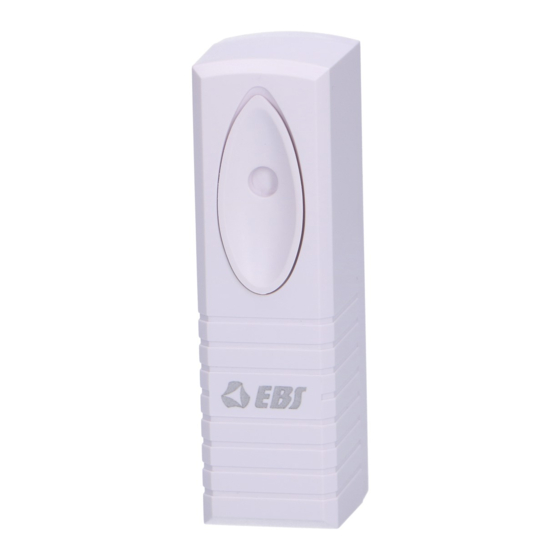 EBS MD-10 Quick Start Manual
