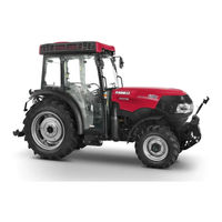 Case IH FARMALL 100N Service Manual