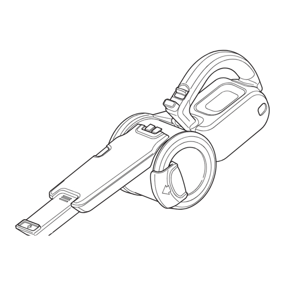 Black & Decker PHV1811BKQ Instruction Manual