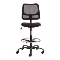 Ldi Spaces Safco Vue 3395 Assembly Instructions