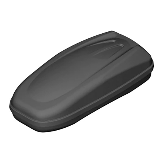 Yakima LoadRanger 16s Manual