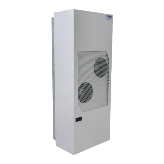 Seifert 43301081 Enclosure Cooling Unit Manuals