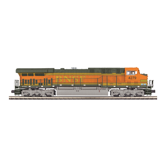 MTHTrains 20-2832-1 Manuals