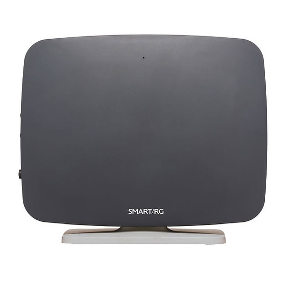 SmartRG SR510N User Manual