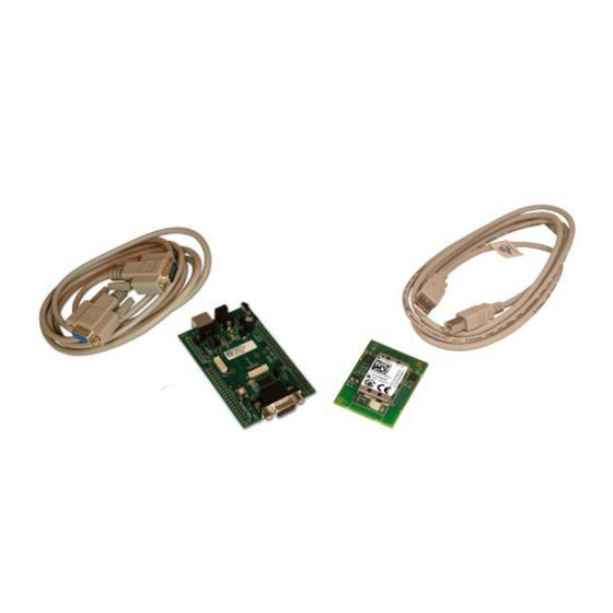 Laird DVK-BTM46 Series Quick Start Manual
