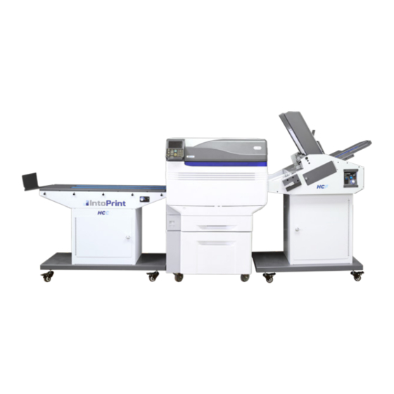 FP Mailing Solutions SP1360 Quick Start Manual
