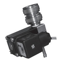 vacuubrand VKW-B Instructions For Use Manual