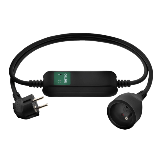 Netio PowerCable REST 101 Series Manual