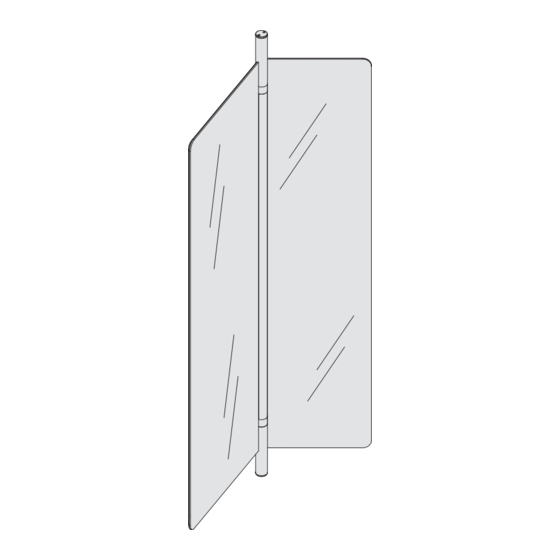 porada PLISSE Assembly Instruction Manual