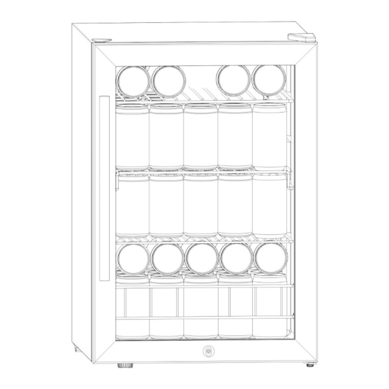 Kegco CBC-202-SSC Instruction Manual