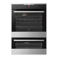 Electrolux EVEP604 User Manual