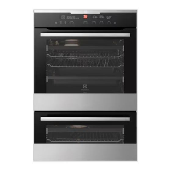 Electrolux EVEP627 Manuals