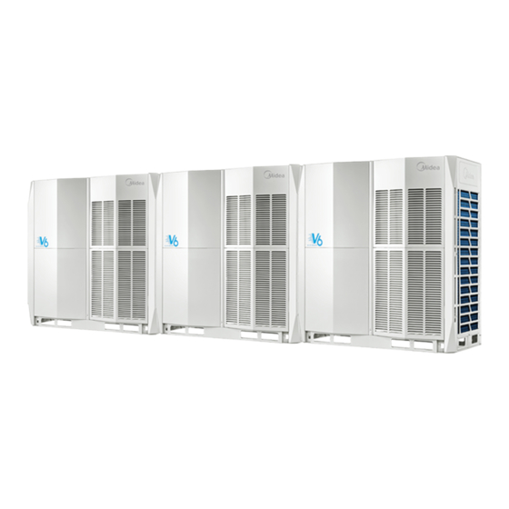Midea V6 Series Service Manual