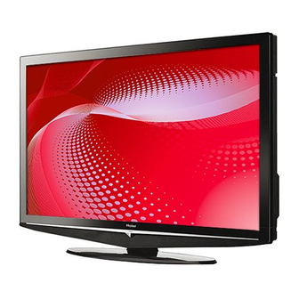 Haier L42S9 Service Manual