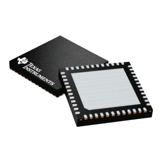 Texas Instruments DP83867 Troubleshooting Manual