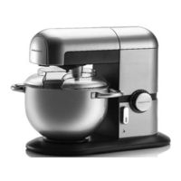 MORPHY RICHARDS KITCHEN MACHINE Replacement Parts Manual