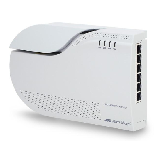 Allied Telesis AT-iMG616BD Datasheet
