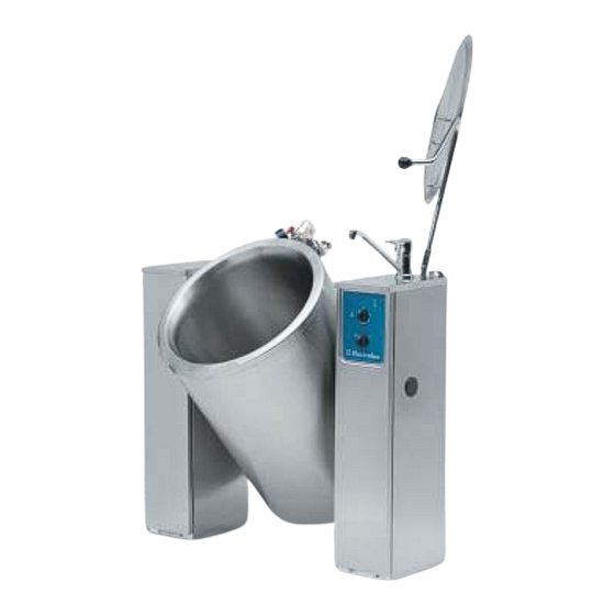 Electrolux Fryer Brochure
