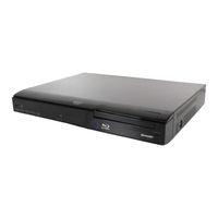 SHARP BD-HP21U - AQUOS Blu-Ray Disc Player Operation Manual