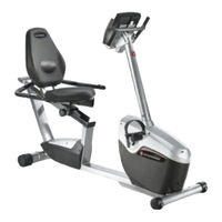 Schwinn 230 Recumbent Bike 2007 model Assembly Manual