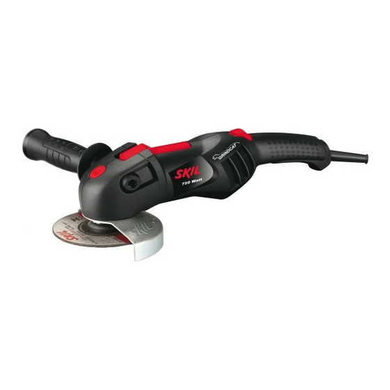 Skil 9140 Instructions Manual