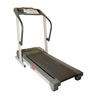 Image 15.0r Treadmill User Manual