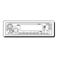 JVC KD-SX9350 Instructions Manual