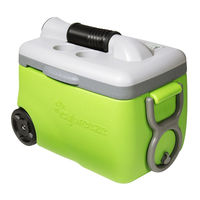 IcyBreeze PORTABLE AIR CONDITIONER & COOLER Operator's Manual