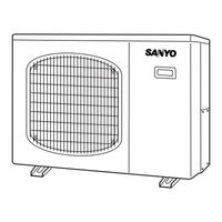 Sanyo SAP-CMRV1923GJH Technical & Service Manual