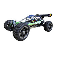XTM Racing RAIL Operating Manual And Assembly Manual