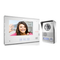 Somfy V400 RTS Installation Instructions Manual
