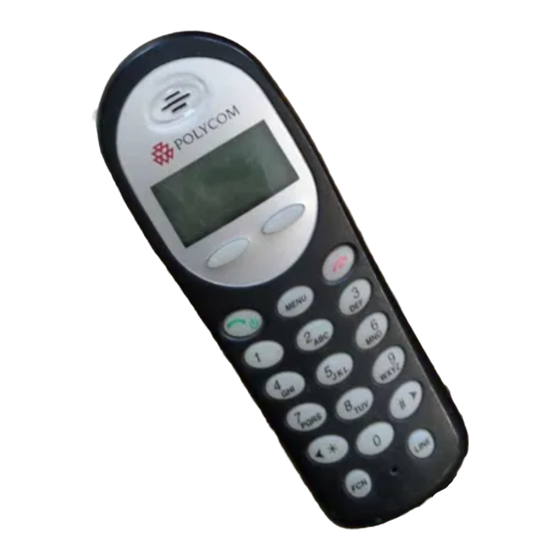 SpectraLink  SNP2400 User Manual