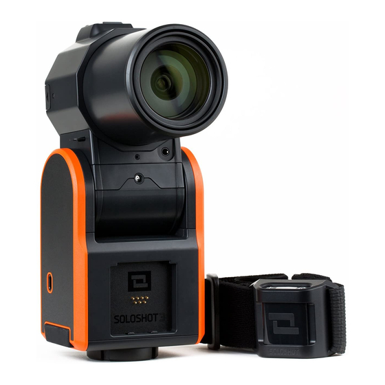 Soloshot 3 Quick Start Manual