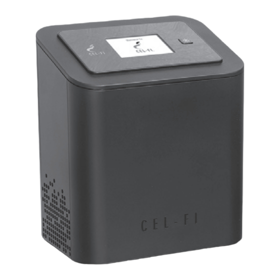 CEL-FI PRO Mounting Instructions