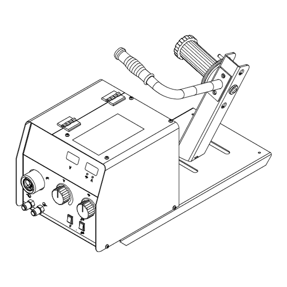 Miller ST-24w Owner's Manual