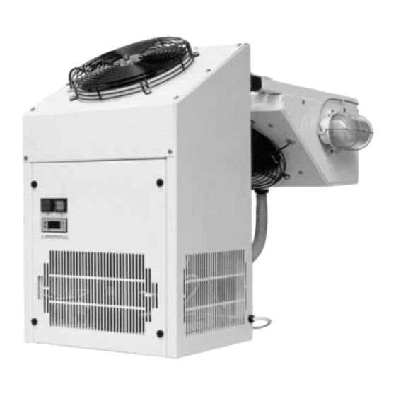 Riedel GEKN 600 Installation And Operation Manual