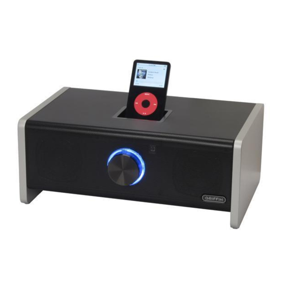 Griffin amplifi hot sale sound system