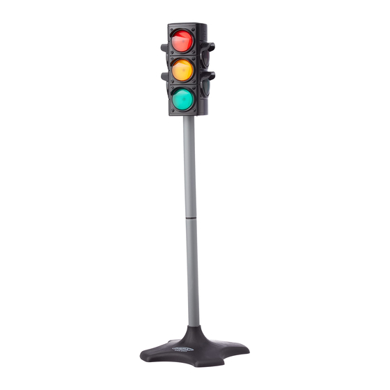Jamara Traffic Light-Grand Instructions