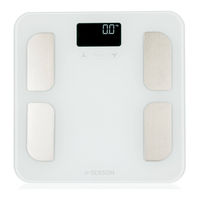 SEBSON SC BODY FAT A User Manual