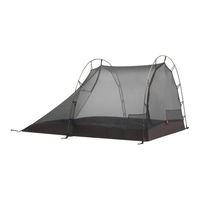 Hilleberg NAMMATJ Manual