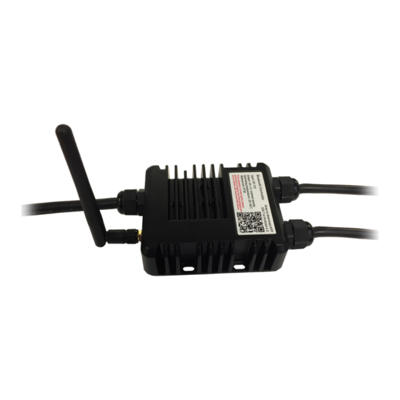 superbrightleds WCBT-RGB10 User Manual